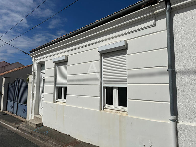 Maison - 67 m² - 3 pièces