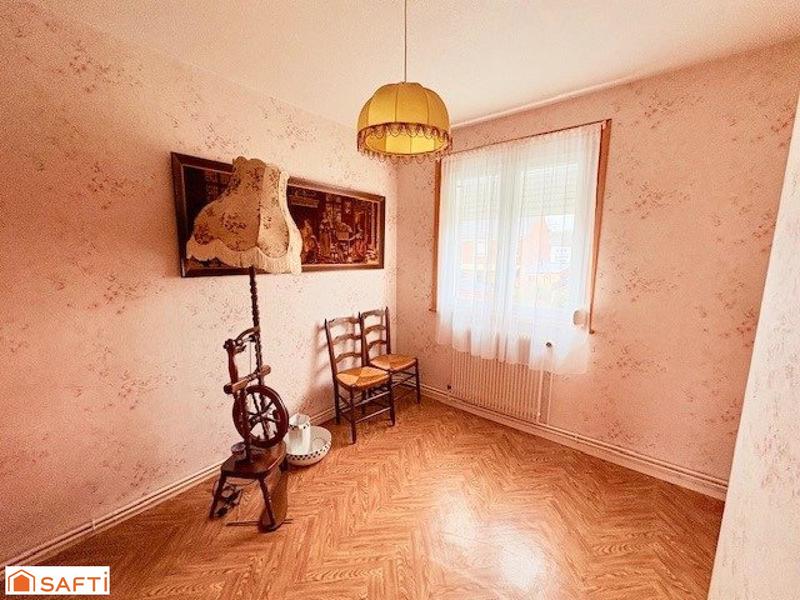 Maison - 79 m² - 6 pièces