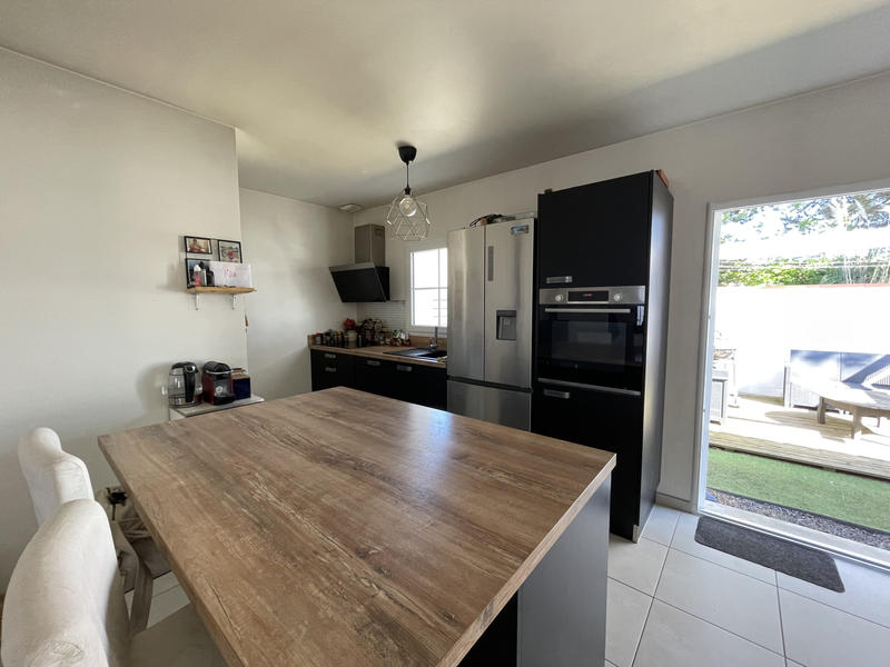 Maison - 88 m² - 4 pièces