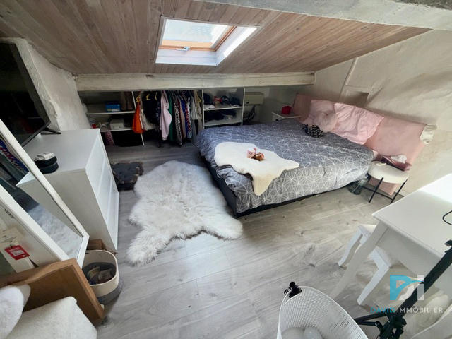 Maison de village - 54 m² - 3 pièces