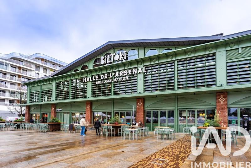 Appartement - 64 m² - 3 pièces