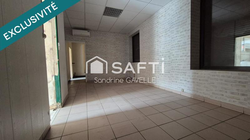 Maison - 137 m² - 6 pièces