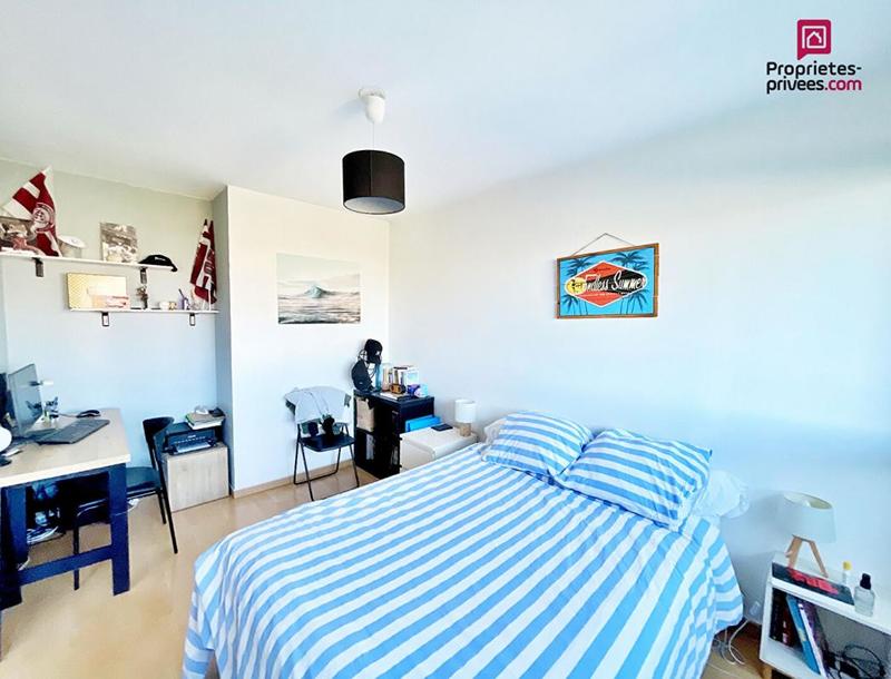 Appartement - 83 m² - 4 pièces