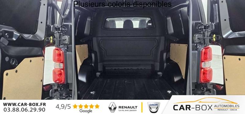 Citroën Jumpy Cabine Approfondie Cab Xl Bluehdi 180 s Eat8