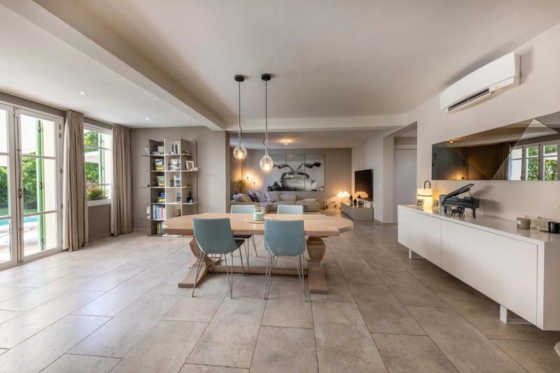 Villa - 200 m² - 7 pièces