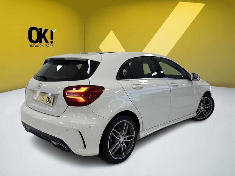 Mercedes Classe a 220 4matic Pack Amg Line Gps camera sièges chauf