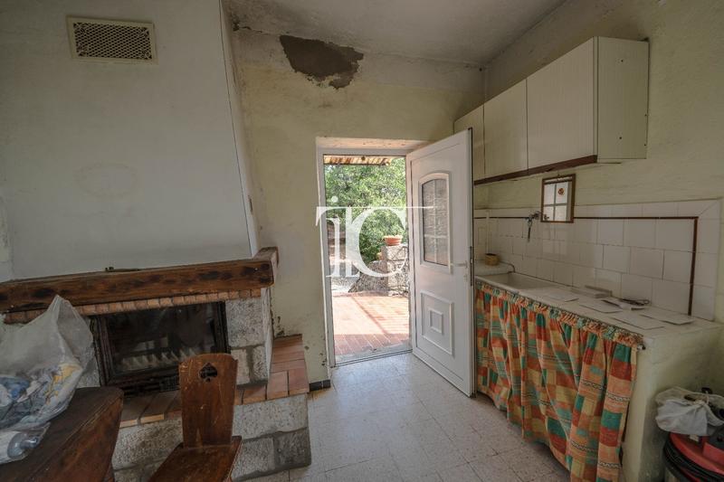 Maison en pierre - 90 m² - 5 pièces