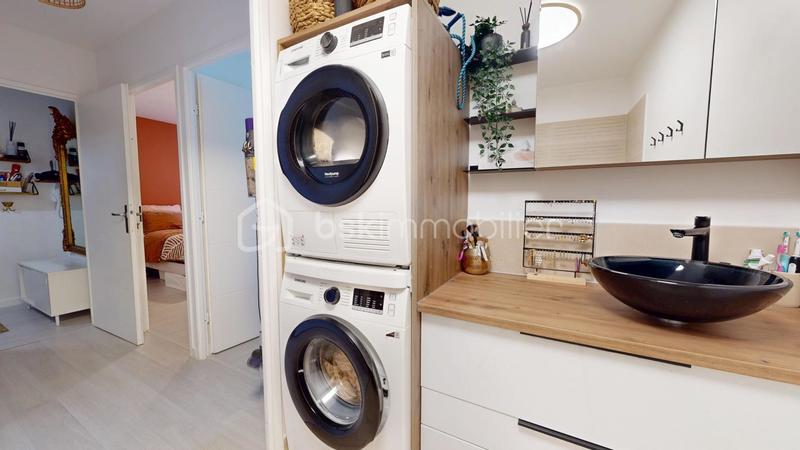 Appartement - 66 m² - 3 pièces