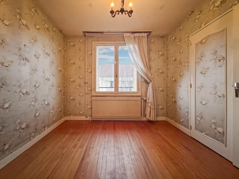 Maison - 86 m² - 4 pièces