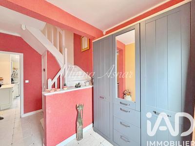 Maison - 86 m² - 4 pièces
