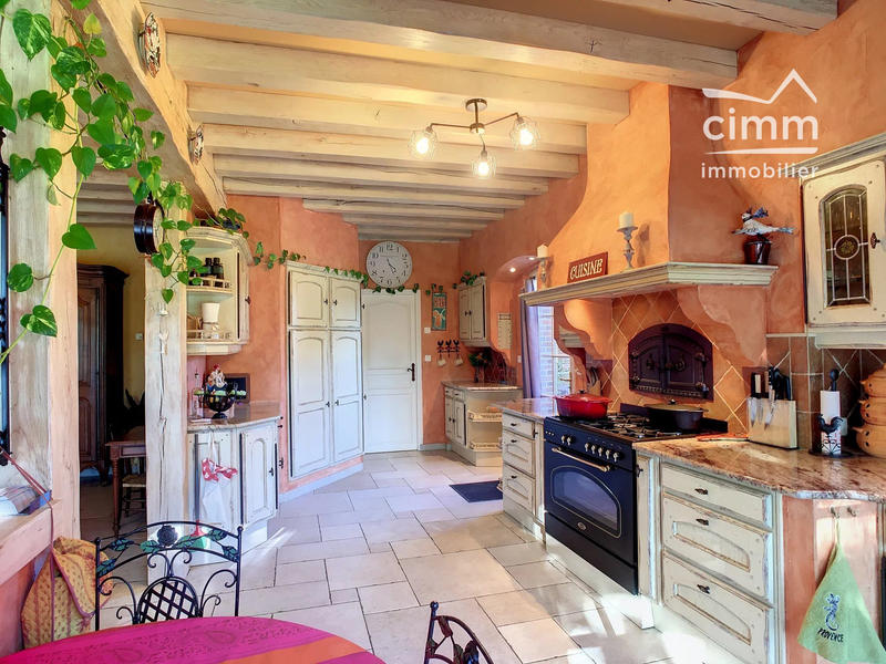 Maison - 365 m² - 15 pièces