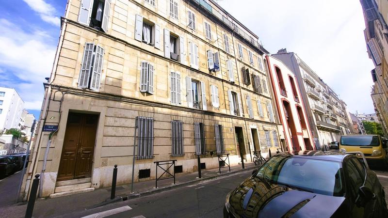 Appartement - 46 m² - 3 pièces