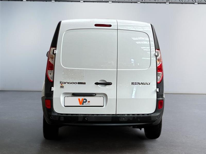 Renault Kangoo Express Grand Volume Blue Dci 115 Confort