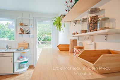 Maison - 111 m² - 6 pièces