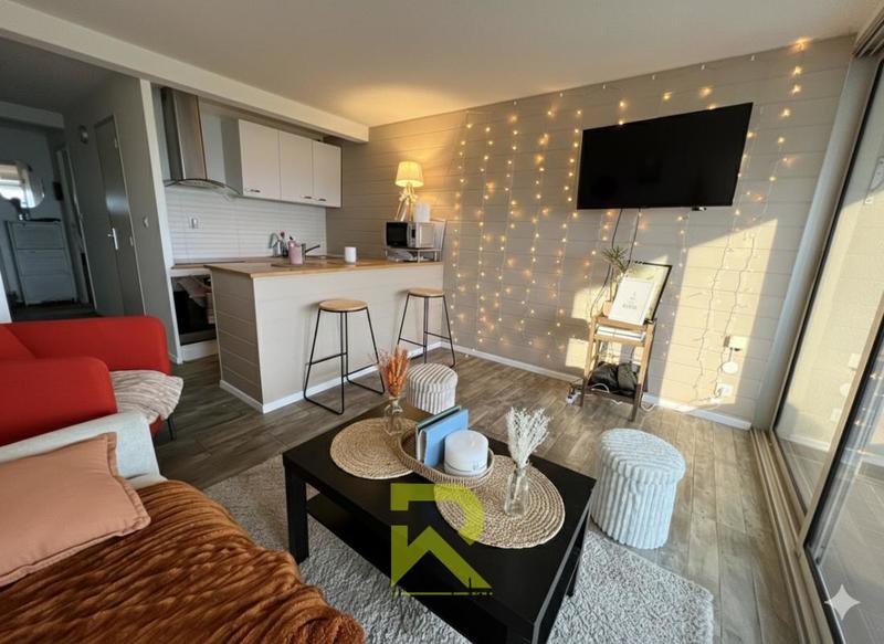 Duplex - 60 m² - 3 pièces