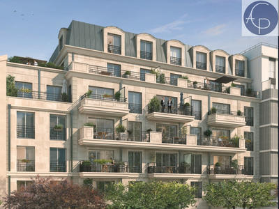 Appartement - 72 m² - 3 pièces