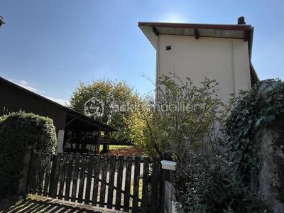 Maison - 102 m² - 5 pièces