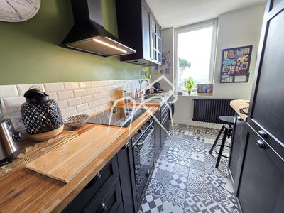 Maison ancienne - 84 m² - 4 pièces