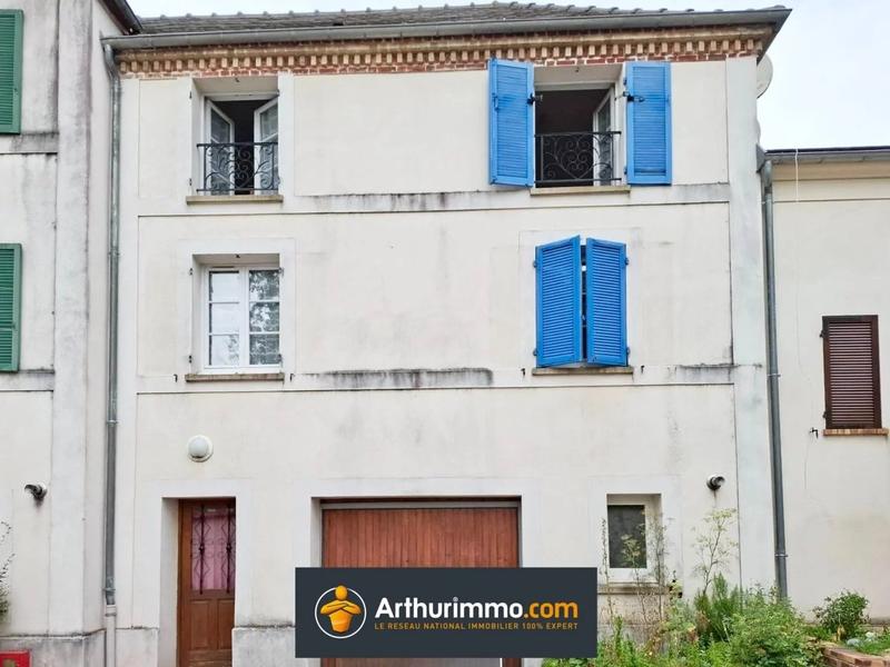 Maison - 58 m² - 3 pièces