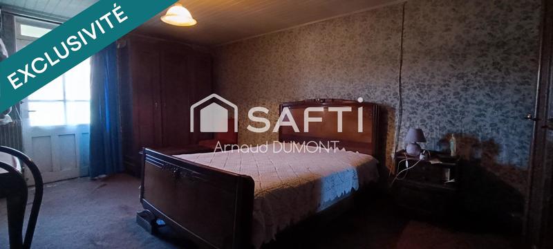 Maison - 136 m² - 10 pièces