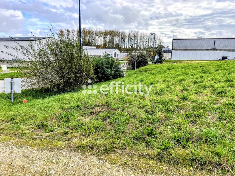 Terrain - 764 m²