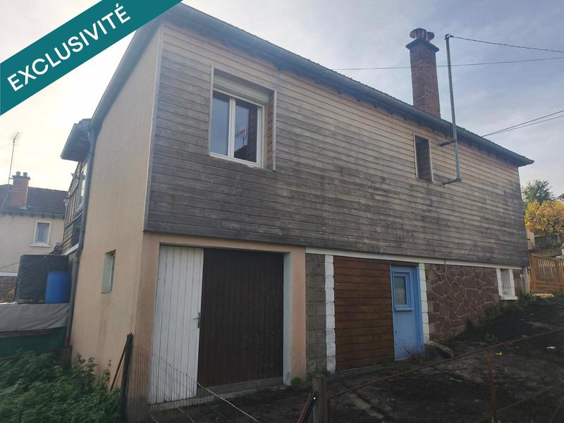 Maison - 77 m² - 3 pièces