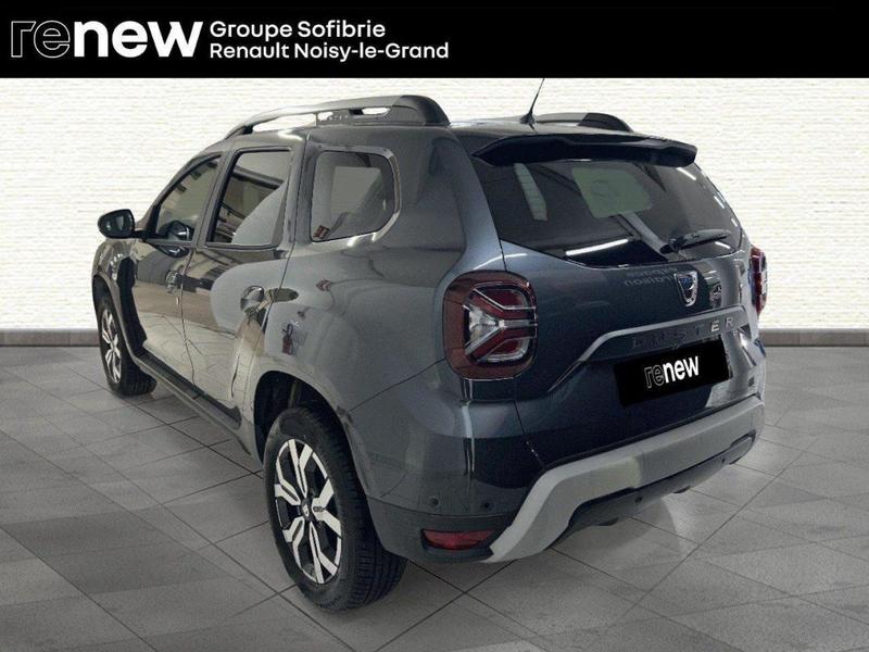 Dacia Duster Eco-G 100 4x2 Prestige +