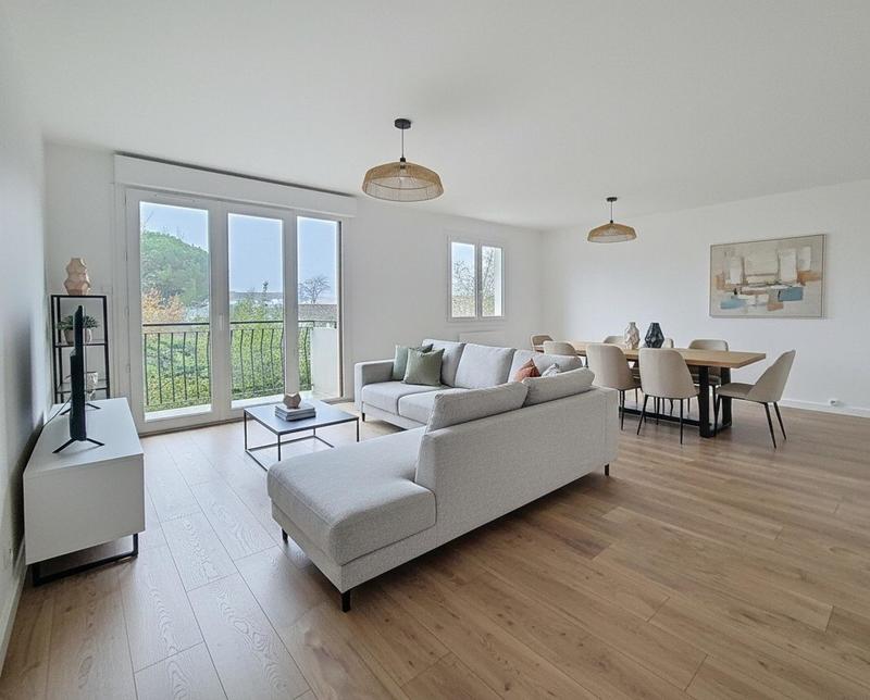 Appartement - 73 m² - 3 pièces