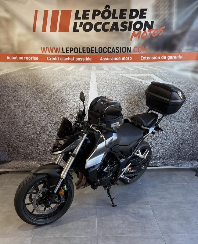 Honda Hornet 750 - 750 Hornet