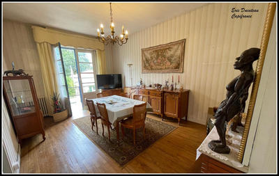 Maison - 165 m² - 4 pièces