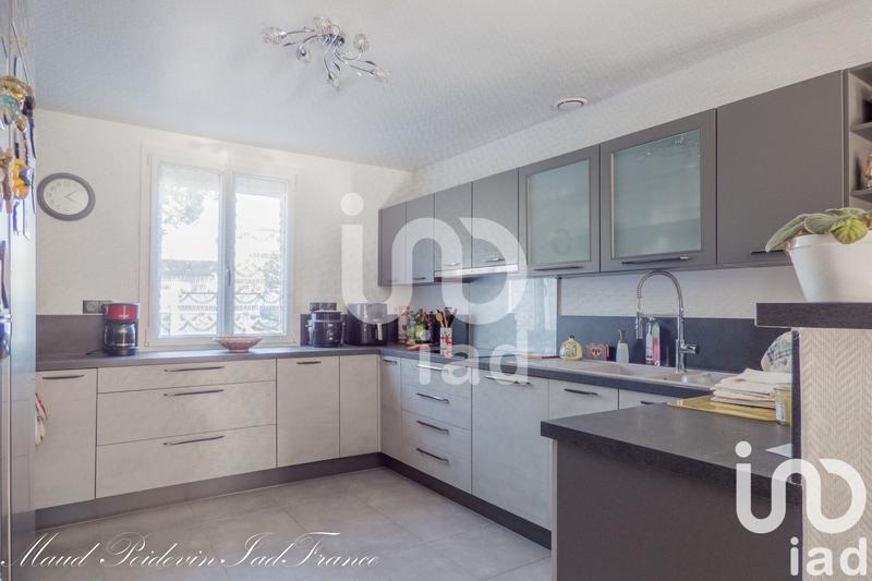 Maison - 103 m² - 5 pièces