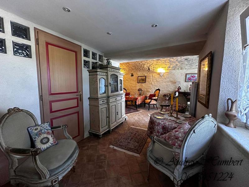 Maison - 126 m² - 5 pièces