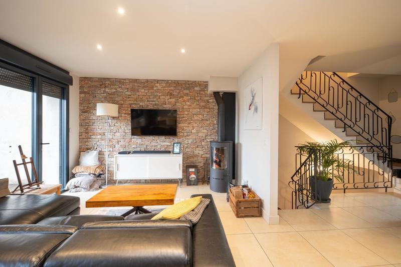 Maison - 115 m² - 4 pièces