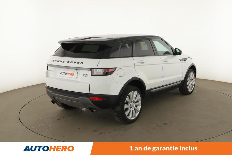 Land Rover Range Rover Evoque 2.0 Td4 se Dynamic Bva 150 ch