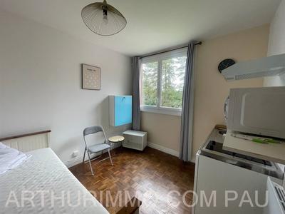 Appartement - 14 m² - 1 pièce