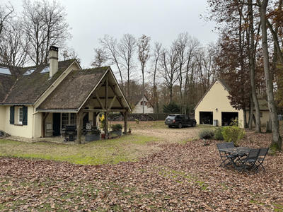 Maison - 160 m² - 6 pièces