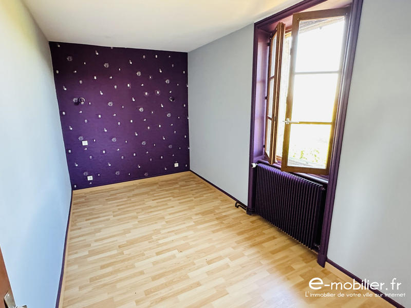 Maison - 128 m² - 5 pièces