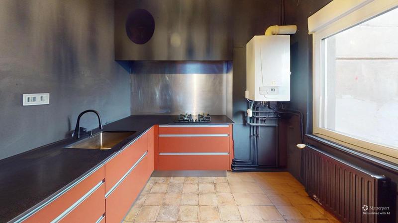 Appartement - 57 m² - 3 pièces