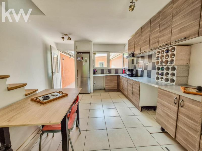 Maison - 73 m² - 4 pièces