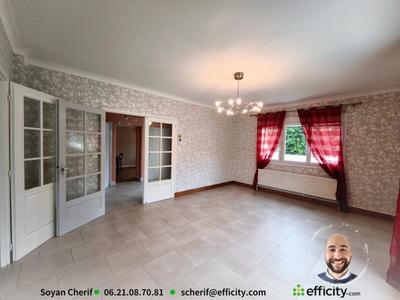 Maison - 109 m² - 5 pièces