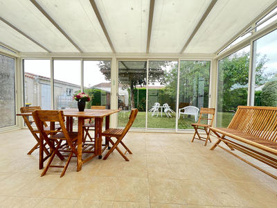 Maison - 136 m² - 4 pièces