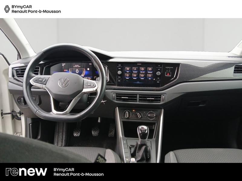 Volkswagen Polo 1.0 Tsi 95 s&amp;S Bvm5 Life Plus