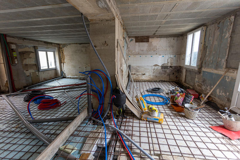 Immeuble - 200 m² - 8 pièces