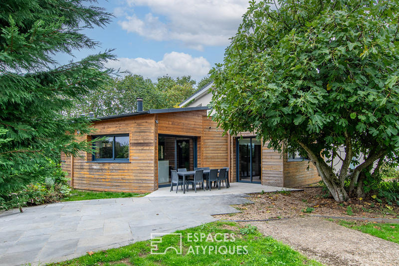 Maison - 276 m² - 8 pièces