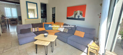 Maison - 181 m² - 7 pièces