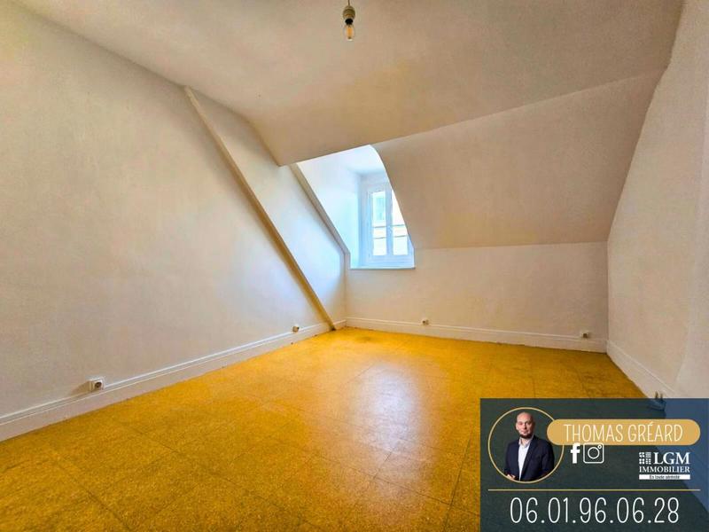 Maison de ville - 101 m² - 5 pièces