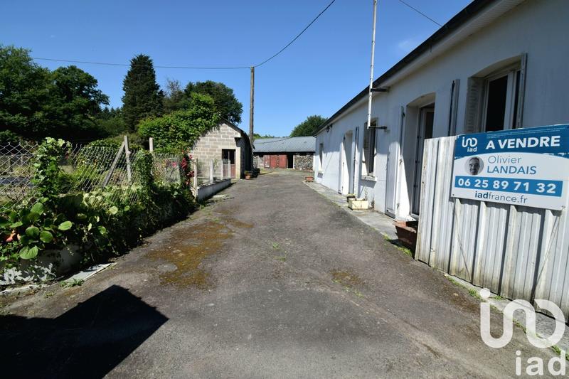 Maison de campagne - 250 m² - 9 pièces