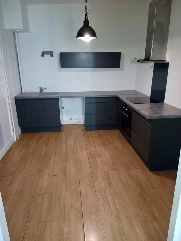 Immeuble - 7 pièces