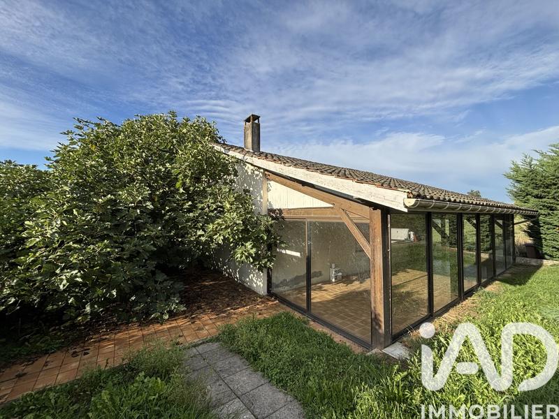 Maison - 136 m² - 6 pièces