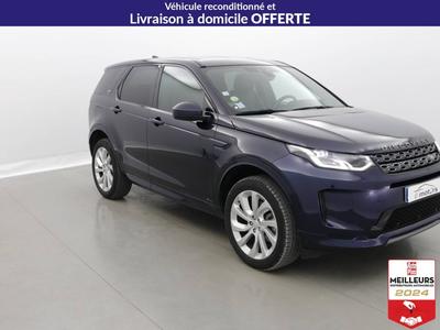 Land Rover Discovery Sport D150 R-Dynamic se +Cuir